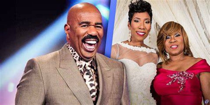 Who is Marcia Harvey? All About Steve Harvey's exwife — citiMuzik