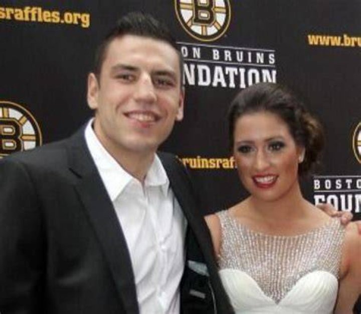Who Is Milan Lucic Wife Brittany Carnegie And Kids? Daughter