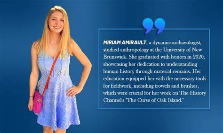 Who Is Miriam Amirault? The Sentinel Newspaper