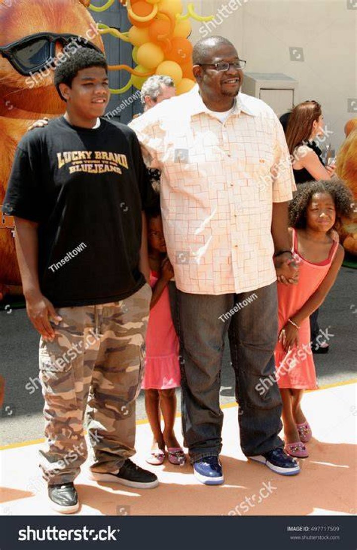 Who Is Ocean Whitaker, Forest Whitaker&rsquo;s Son?