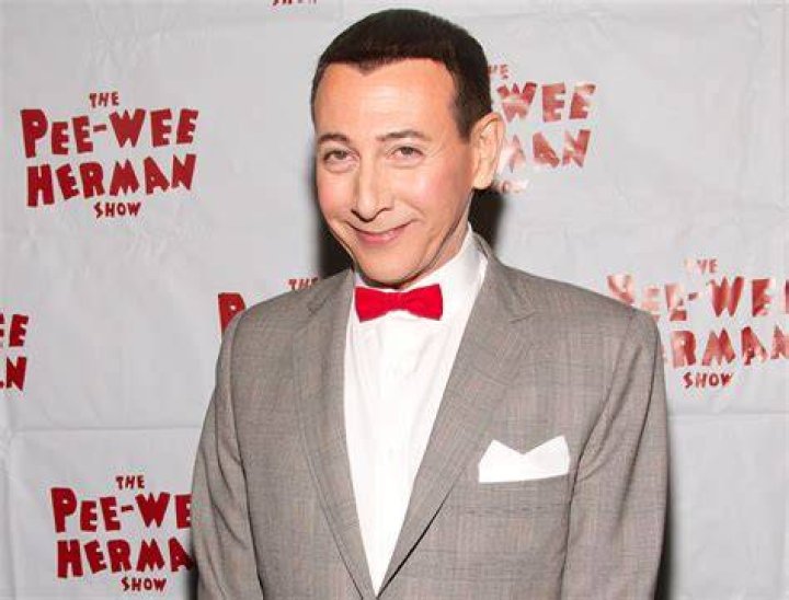Who Is Pee Wee Herman's Son Guaranteed Authentic