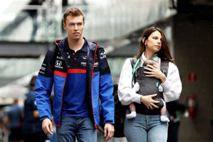 Who is Penelope Kvyat? Everything About Daniil Kvyat's Daughter