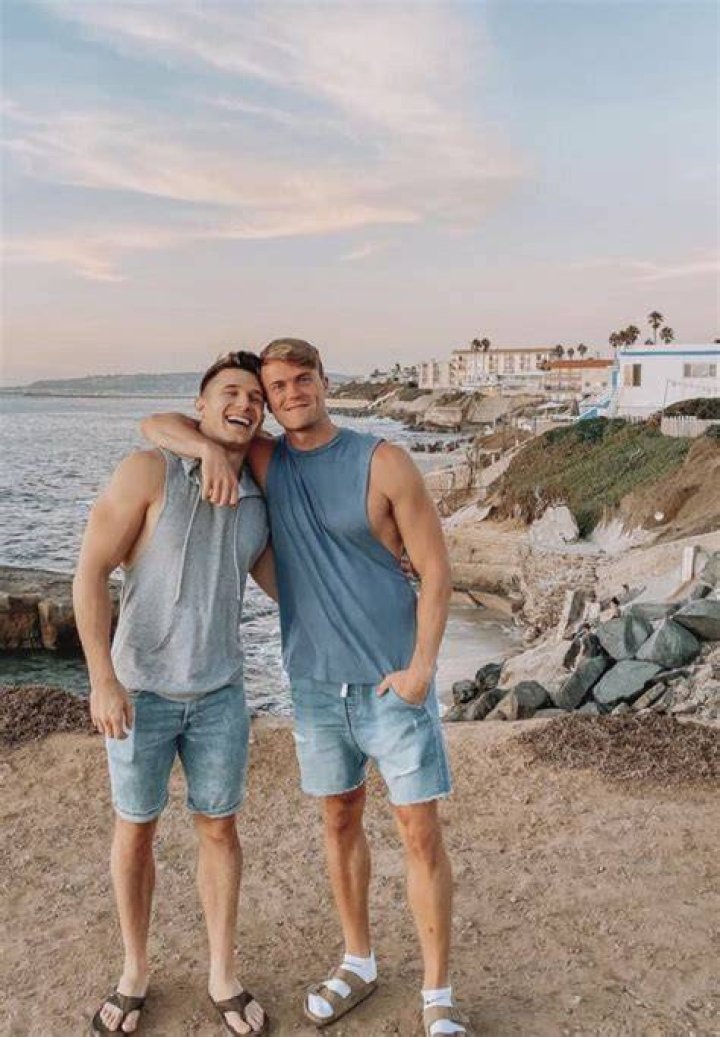Who is Sam Cushing Partner? His Boyfriend and Dating Life