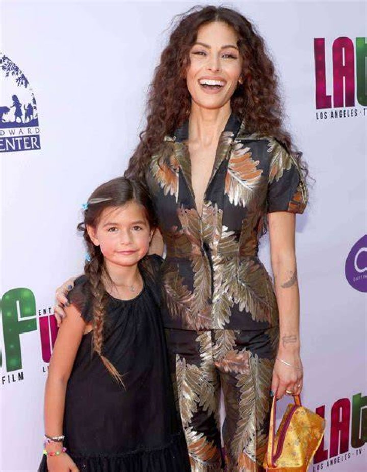 Who Is Sarah Shahi’s Daughter, Violet Moon Howey?