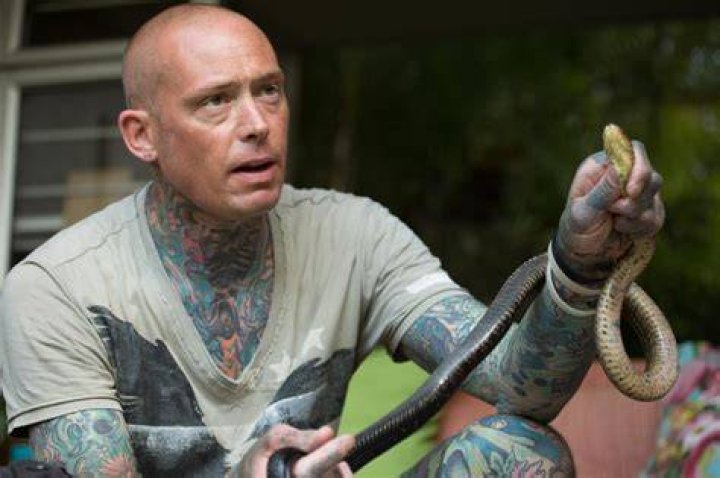 Who is Simon Keys from Snakes in the City and Is He Still Alive?