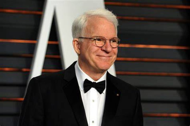 Who is Steve Martin's wife, Anne Stringfield? Marca