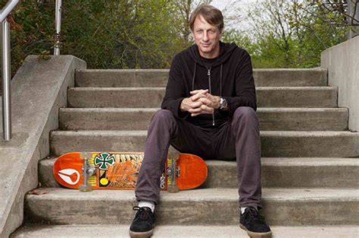 Who Is Tony Hawk First Wife