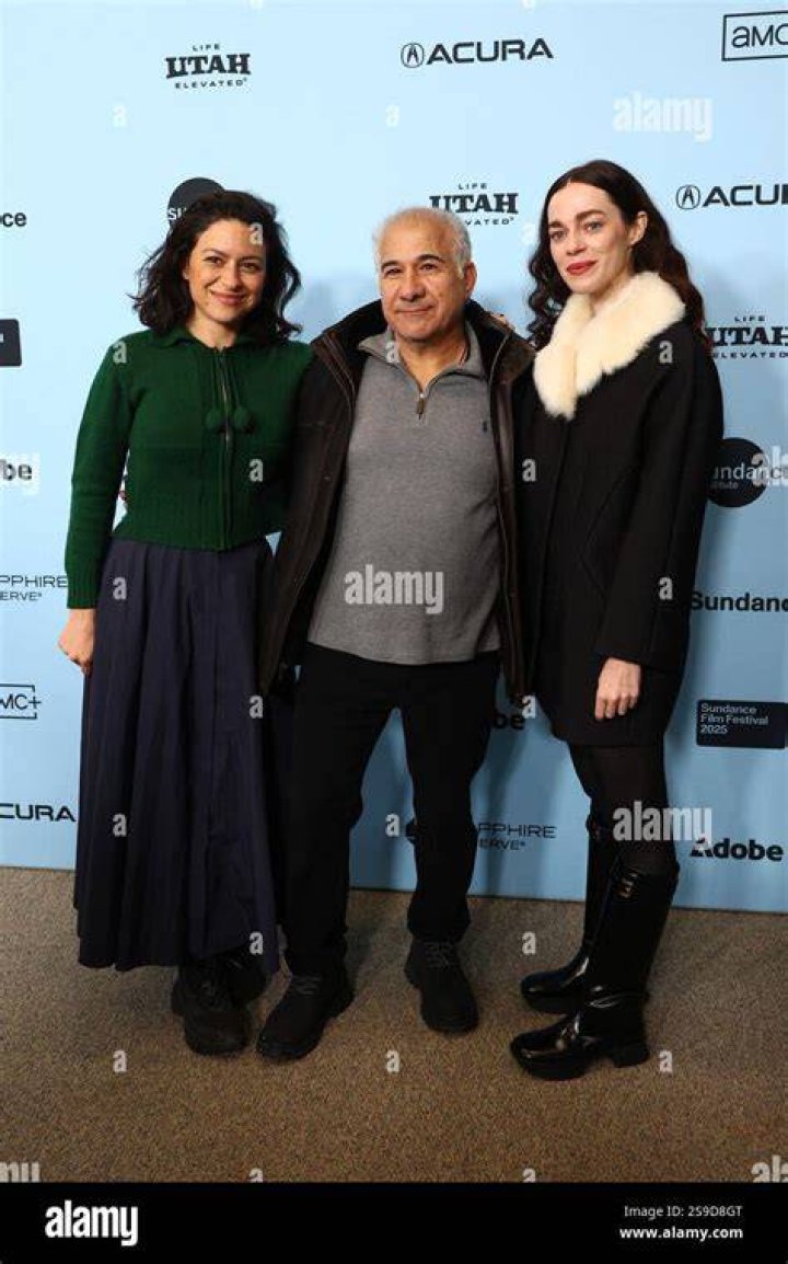 Who is Tony Shawkat? Everything about Alia Shawkat's father Briefly.co.za