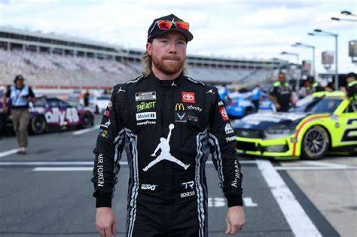 Who Is Tyler Reddick&rsquo;s Wife Alexa De Leon?