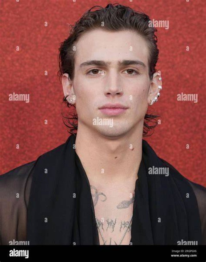 Who is Vinnie Hacker? The TikTok star is also a model