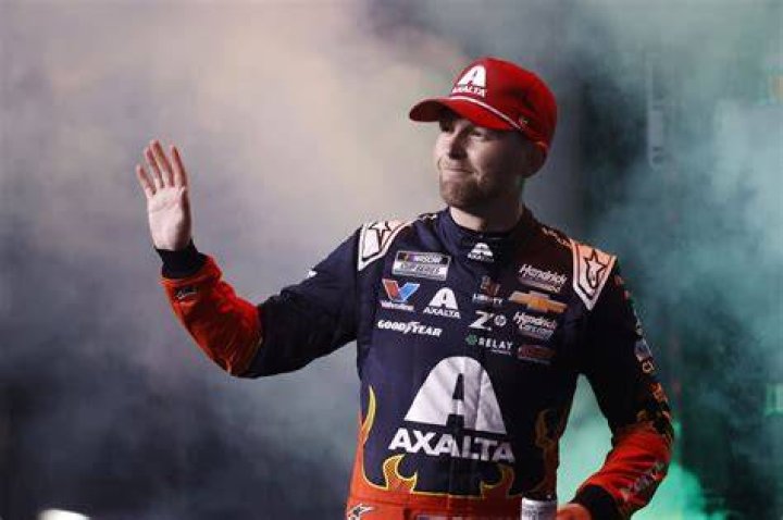 Who is William Byron&rsquo;s girlfriend Erin Blaney? 5 things you need to