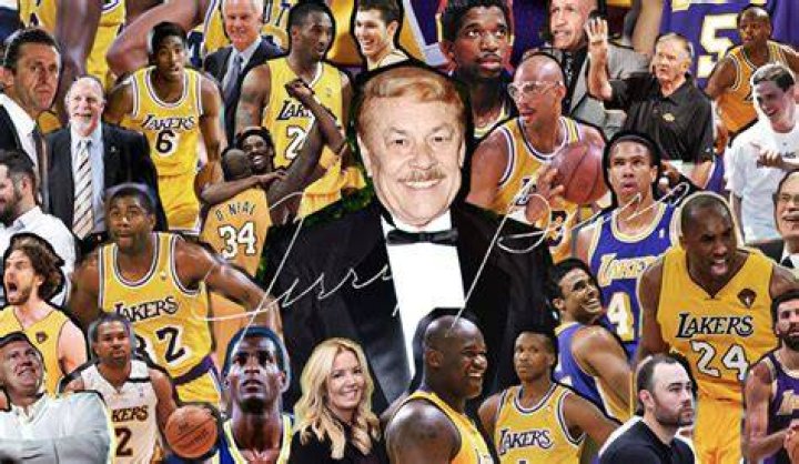 Who Owns the Lakers?