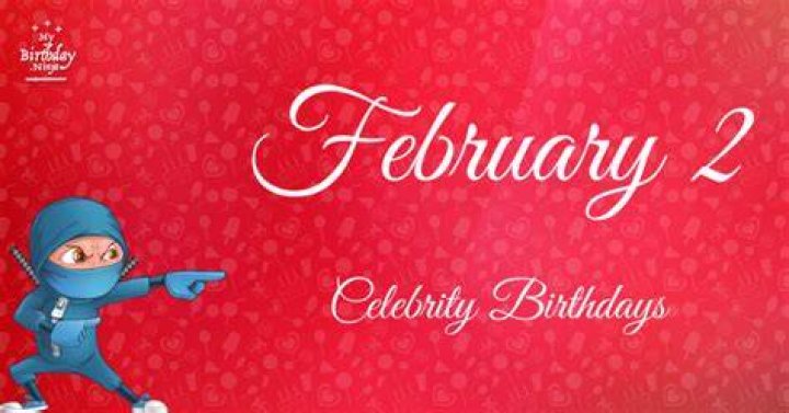 Who Shares My Birthday? Feb 16 Celebrity Birthdays No One Tells You About