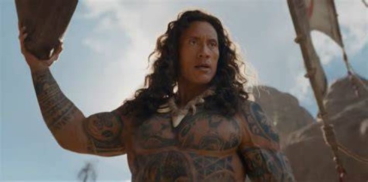 Who Voiced Maui In Moana Uncover The Talented Actor Behind The Demigod