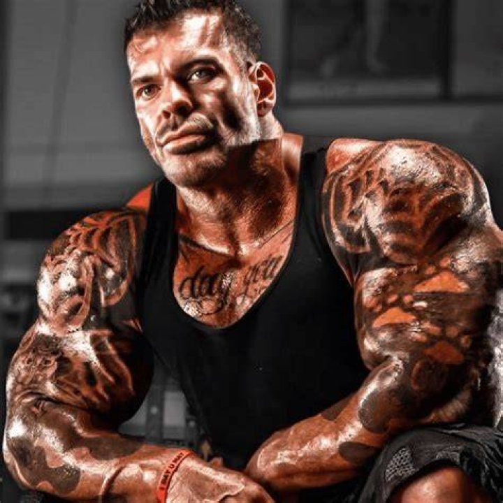 Who Was Rich Piana? Bodybuilder Who Admitted Taking Steroids Since He