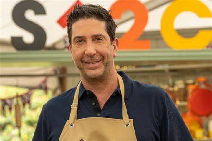 Why David Schwimmer Joined Great British Baking Show Cancer Special