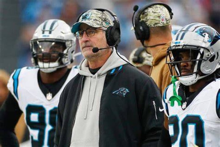 Why did Carolina Panthers fire coach Joe Brady? The US Sun