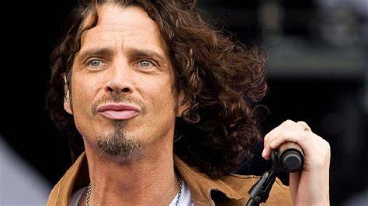 Why did Chris Cornell change his last name?