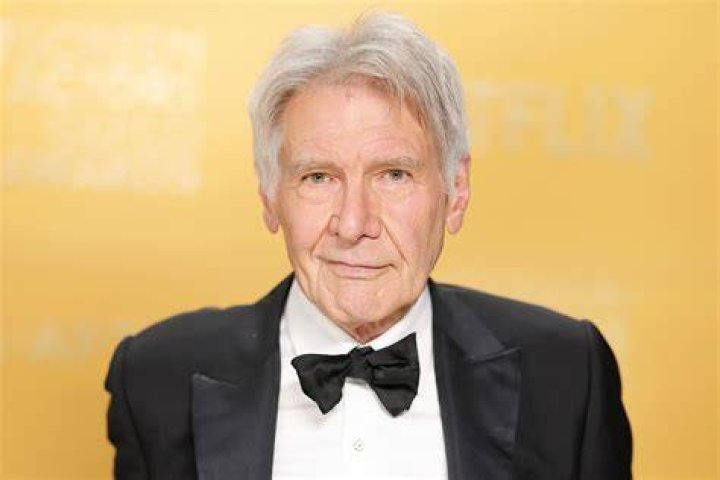 Why Harrison Ford &ldquo;Was Not Surprised&rdquo; When He Fell for Wife Calista