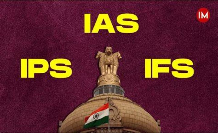 Why IAS, IPS, IFS? 'Singam' Annamalai (IPS 2011 Batch) Officers
