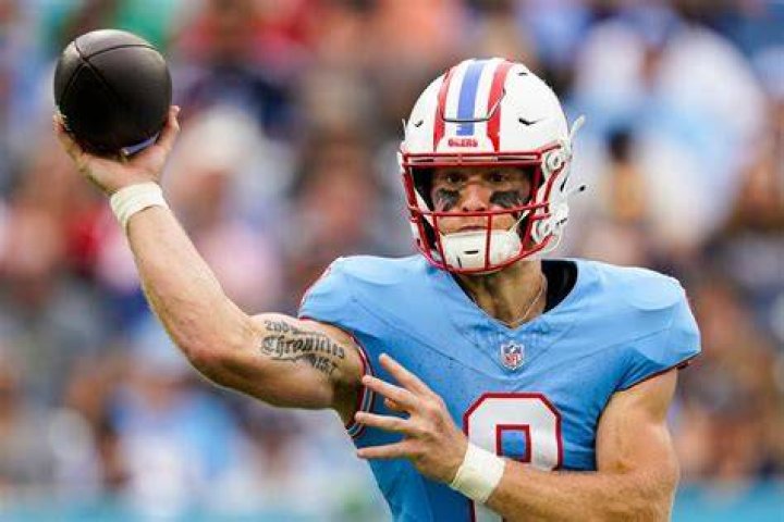 Will Levis' girlfriend Gia Duddy hit with 2023 NFL Draft questions