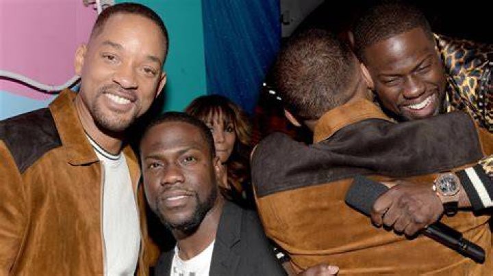 Will Smith, Kevin Hart Team To Star In & Produce ‘Planes, Trains