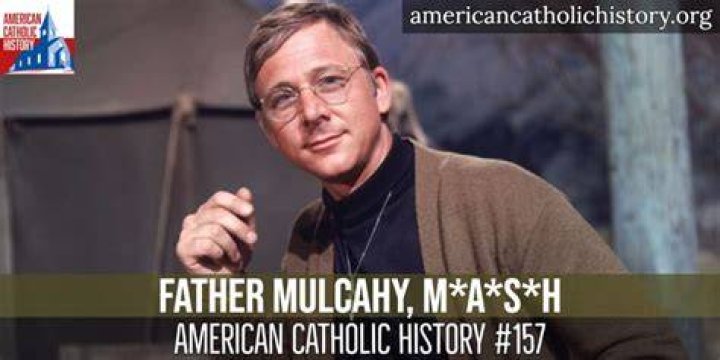 William Christopher, Father Mulcahy on M*A*S*H, dies CNN