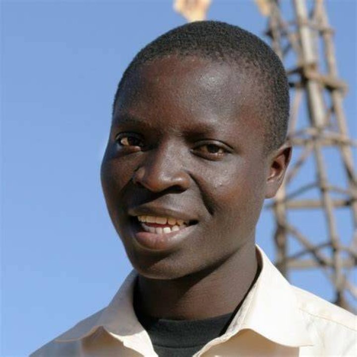 William Kamkwamba (Malawi) The Resource Alliance The Resource Alliance