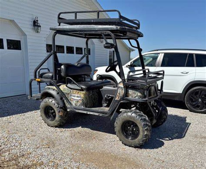 Win a Bad Boy Buggy! My Rock 98