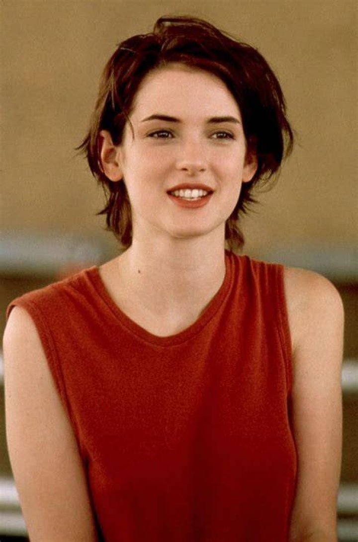 Winona Ryder Haar inspiratie, Haar schoonheid, Haar