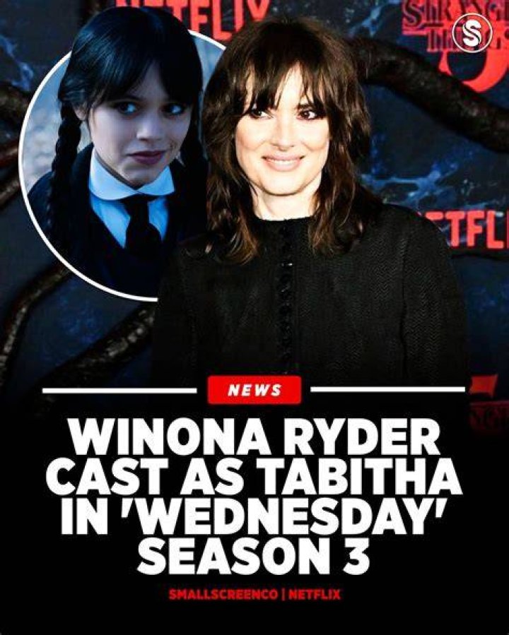 Winona Ryder Meets Up with Her OnScreen Son at &lsquo;Stranger Things