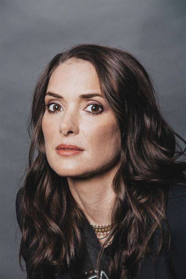Winona Ryder Photoshoot for The New York Times 2016 &bull; CelebMafia