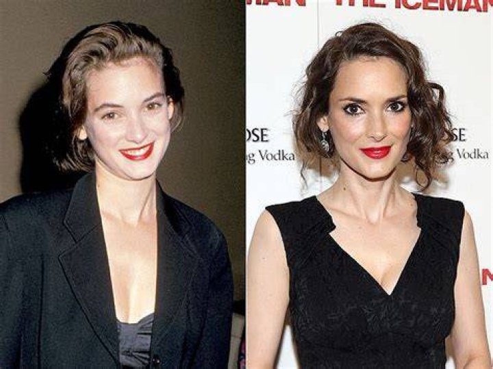 Winona Ryder Then And Now My XXX Hot Girl