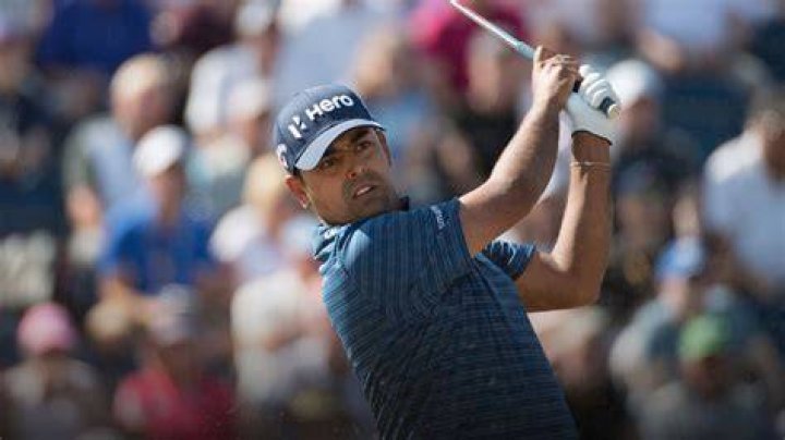 Witty, Calm, Respectful Golfer Anirban Lahiri is Doing 30 Right