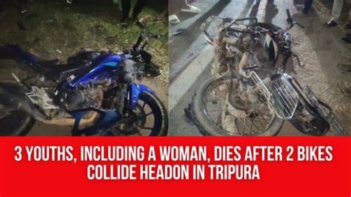 Woman dies hours after headon crash in Wyoming