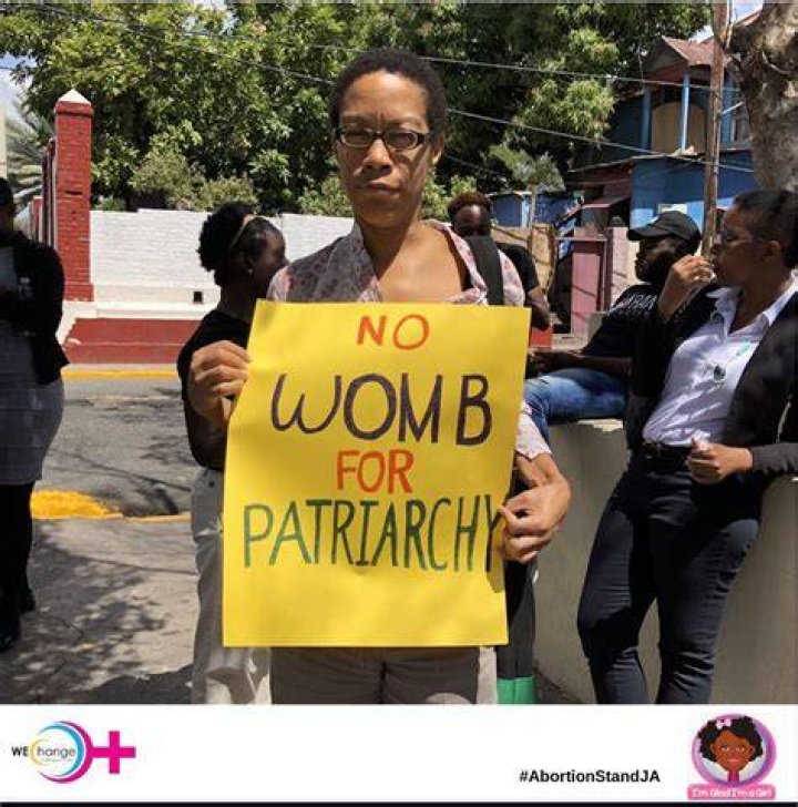 Woman Incorporated Kingston, Jamaica