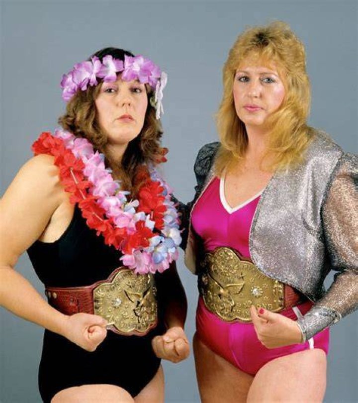 Womens Pro Wrestling Judy Martin Women's Pro Wrestling