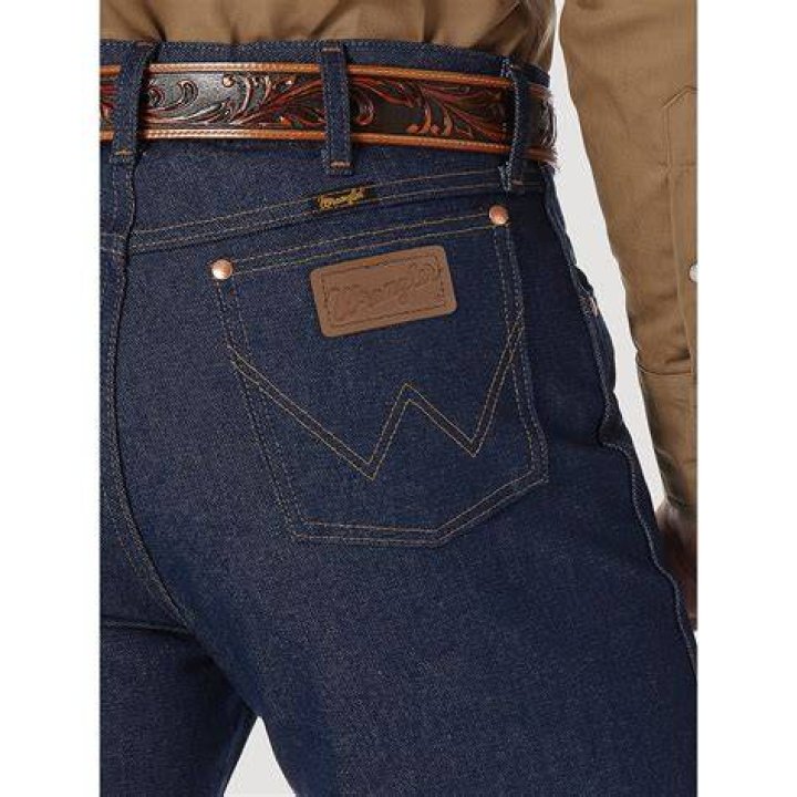 Wrangler Men's Denim Jean Jacket 47385, Uninsulated Jackets & Coats
