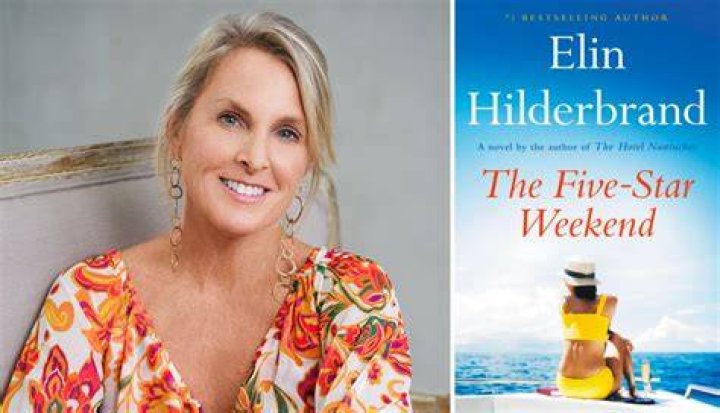 Writer Elin Hilderbrand, 'Queen Of Summer,' Wears Her Crown Proudly WBGO