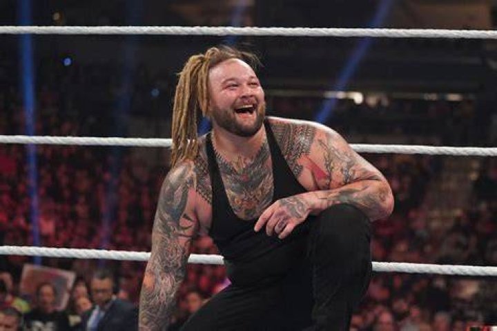 Wwe bray Wyatt all the sister Abigail collection in 2019 custom
