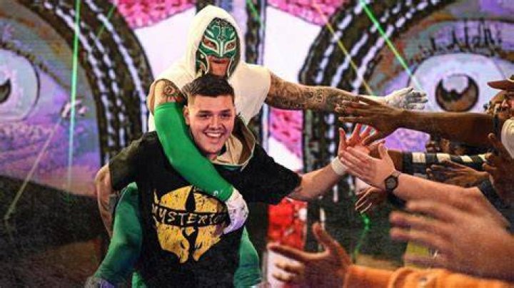 WWE Possibly Splitting Up Dominik & Rey Mysterio WrestlePurists All