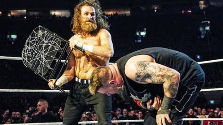 WWE Raw Kevin Owens vs. Seth Rollins Booked as Roster Dwindles
