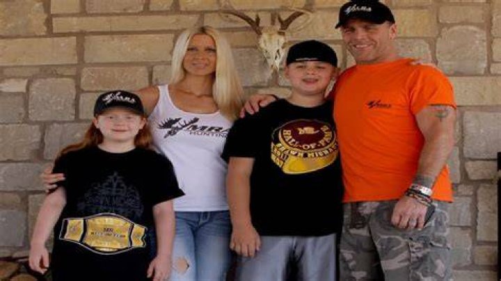 WWE Shawn Michaels Family Photos, wife, Age, Height