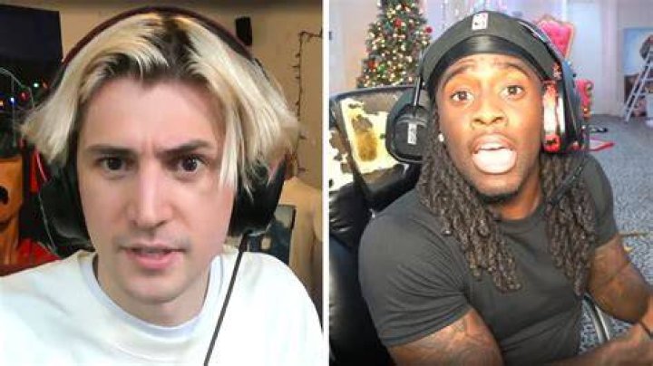 xQc calls out Andy Milonakis for sympathy baiting after Twitter dispute