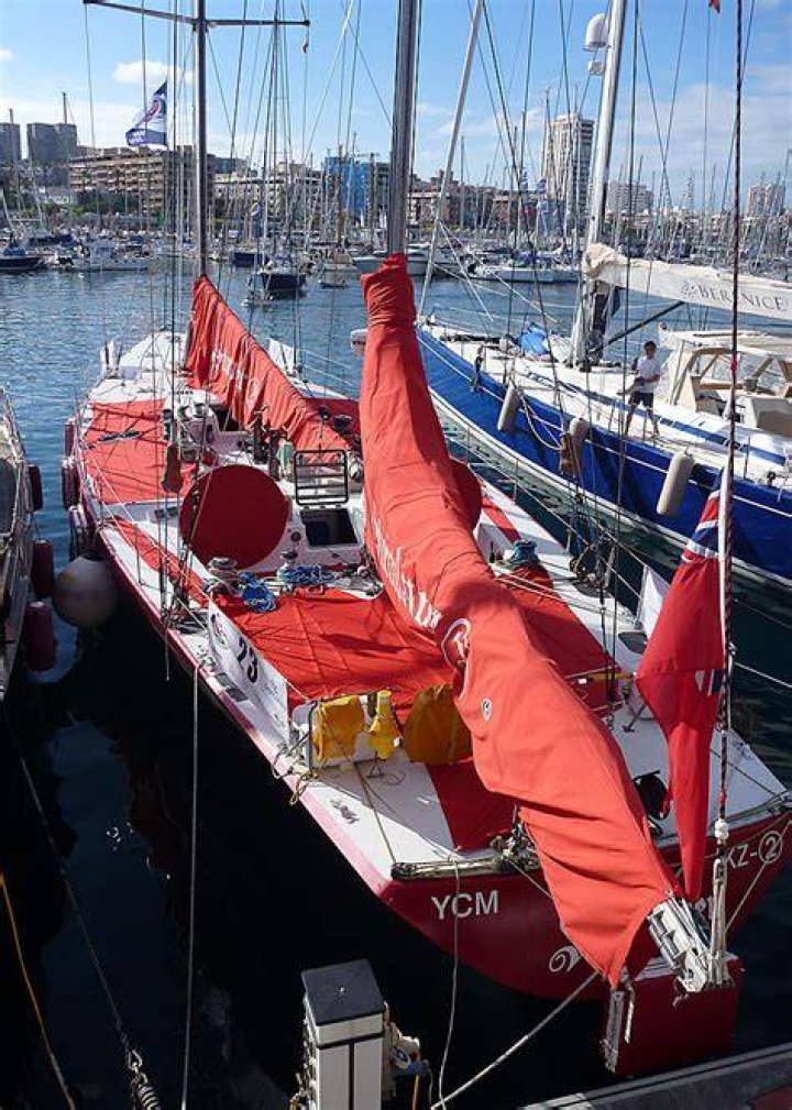 Yachting What Does Red On Deck Mean On A Boat? &lsquo;Red On Deck&rsquo; Meaning