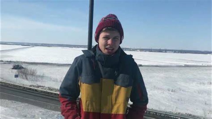 Yamal children send a message to the UK YouTube