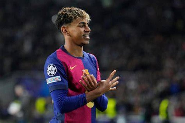 Yamal is the biggest threat to England yet at 17 he&rsquo;s already ten