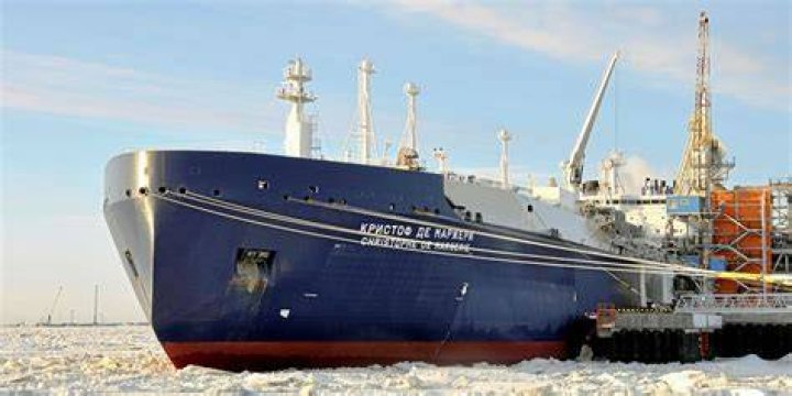 Yamal lines up first cargo to load next week TradeWinds