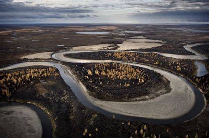 Yamal Peninsula, Siberia Russia (HD1080p) YouTube