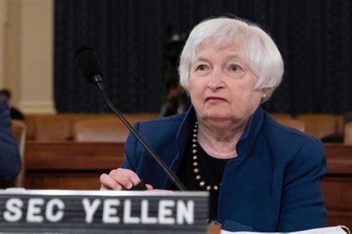 Yellen Recession not inevitable, gas tax holiday weighed AP News
